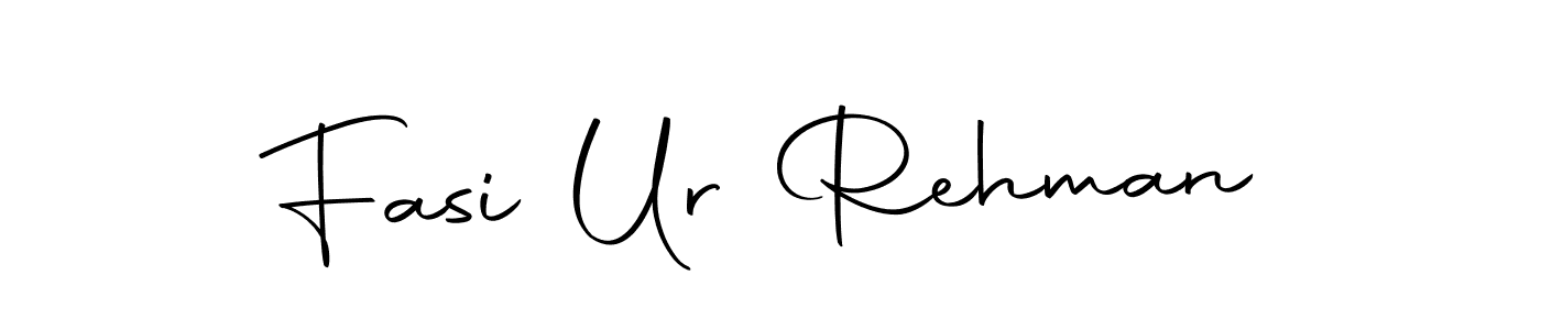 The best way (Autography-DOLnW) to make a short signature is to pick only two or three words in your name. The name Fasi Ur Rehman include a total of six letters. For converting this name. Fasi Ur Rehman signature style 10 images and pictures png