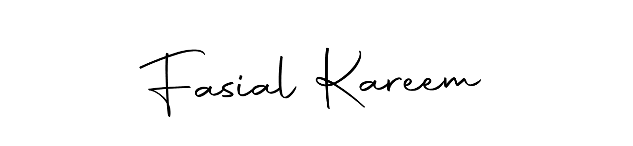 Check out images of Autograph of Fasial Kareem name. Actor Fasial Kareem Signature Style. Autography-DOLnW is a professional sign style online. Fasial Kareem signature style 10 images and pictures png