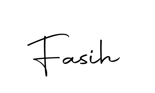 Similarly Autography-DOLnW is the best handwritten signature design. Signature creator online .You can use it as an online autograph creator for name Fasih. Fasih signature style 10 images and pictures png