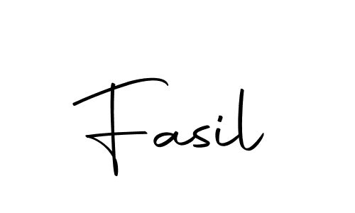 You should practise on your own different ways (Autography-DOLnW) to write your name (Fasil) in signature. don't let someone else do it for you. Fasil signature style 10 images and pictures png