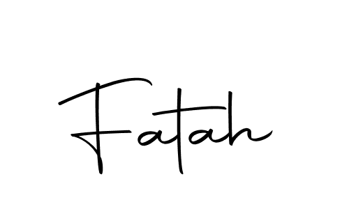Also You can easily find your signature by using the search form. We will create Fatah name handwritten signature images for you free of cost using Autography-DOLnW sign style. Fatah signature style 10 images and pictures png