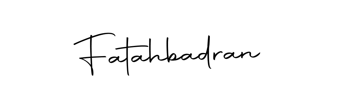 Check out images of Autograph of Fatahbadran name. Actor Fatahbadran Signature Style. Autography-DOLnW is a professional sign style online. Fatahbadran signature style 10 images and pictures png