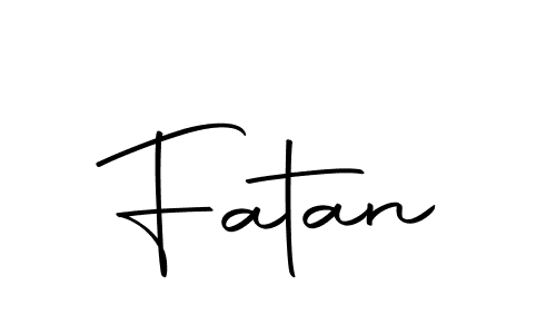 Once you've used our free online signature maker to create your best signature Autography-DOLnW style, it's time to enjoy all of the benefits that Fatan name signing documents. Fatan signature style 10 images and pictures png