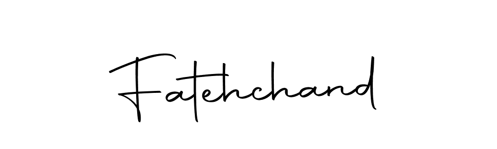 You can use this online signature creator to create a handwritten signature for the name Fatehchand. This is the best online autograph maker. Fatehchand signature style 10 images and pictures png