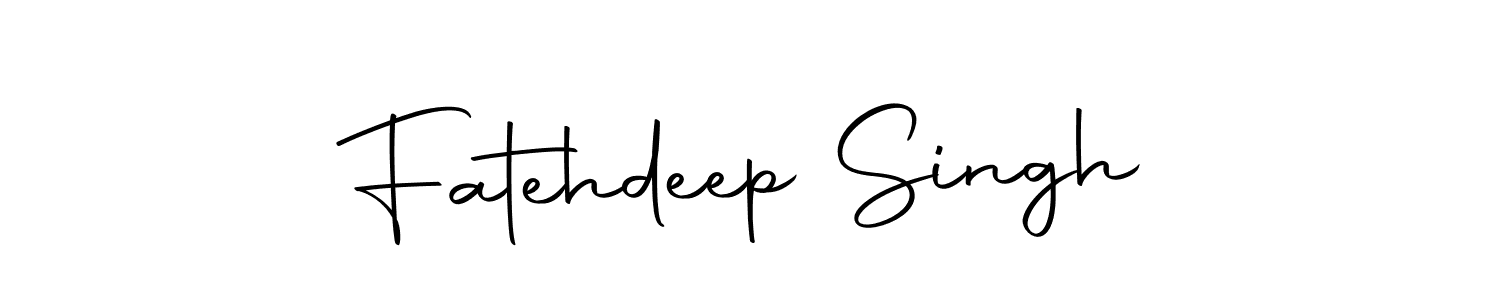 It looks lik you need a new signature style for name Fatehdeep Singh. Design unique handwritten (Autography-DOLnW) signature with our free signature maker in just a few clicks. Fatehdeep Singh signature style 10 images and pictures png