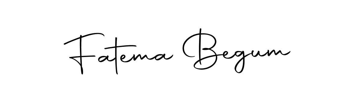 Use a signature maker to create a handwritten signature online. With this signature software, you can design (Autography-DOLnW) your own signature for name Fatema Begum. Fatema Begum signature style 10 images and pictures png