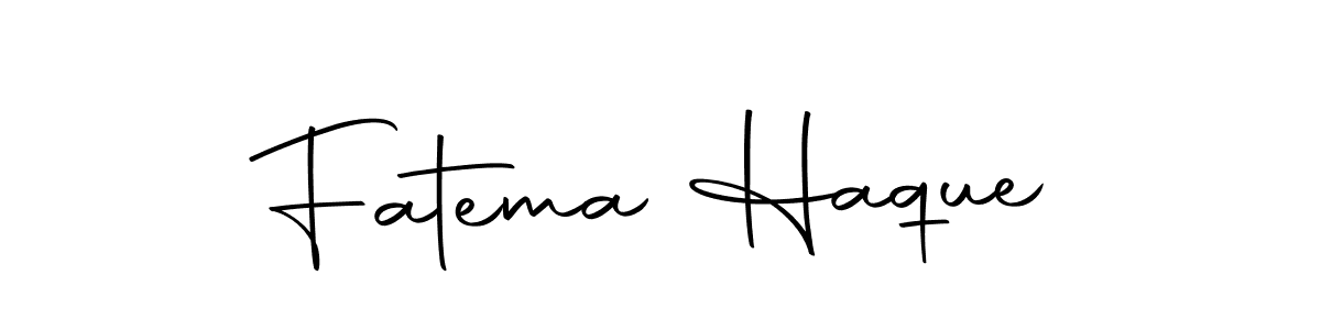 You should practise on your own different ways (Autography-DOLnW) to write your name (Fatema Haque) in signature. don't let someone else do it for you. Fatema Haque signature style 10 images and pictures png