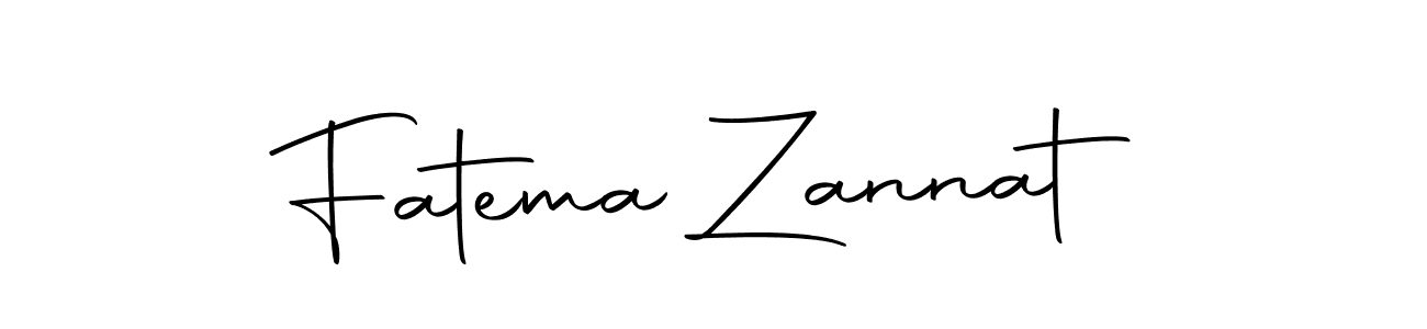 The best way (Autography-DOLnW) to make a short signature is to pick only two or three words in your name. The name Fatema Zannat include a total of six letters. For converting this name. Fatema Zannat signature style 10 images and pictures png