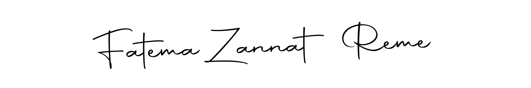 Once you've used our free online signature maker to create your best signature Autography-DOLnW style, it's time to enjoy all of the benefits that Fatema Zannat Reme name signing documents. Fatema Zannat Reme signature style 10 images and pictures png