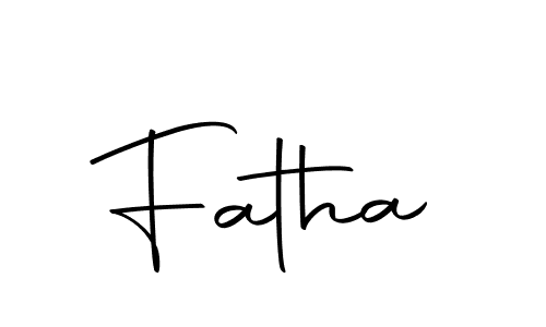 if you are searching for the best signature style for your name Fatha. so please give up your signature search. here we have designed multiple signature styles  using Autography-DOLnW. Fatha signature style 10 images and pictures png