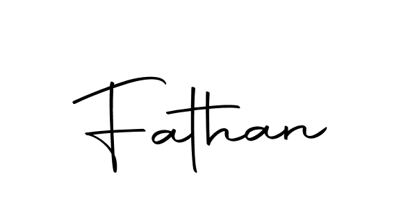 It looks lik you need a new signature style for name Fathan. Design unique handwritten (Autography-DOLnW) signature with our free signature maker in just a few clicks. Fathan signature style 10 images and pictures png