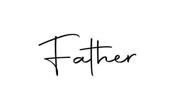 Father stylish signature style. Best Handwritten Sign (Autography-DOLnW) for my name. Handwritten Signature Collection Ideas for my name Father. Father signature style 10 images and pictures png