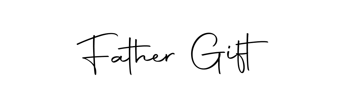 Also You can easily find your signature by using the search form. We will create Father Gift name handwritten signature images for you free of cost using Autography-DOLnW sign style. Father Gift signature style 10 images and pictures png