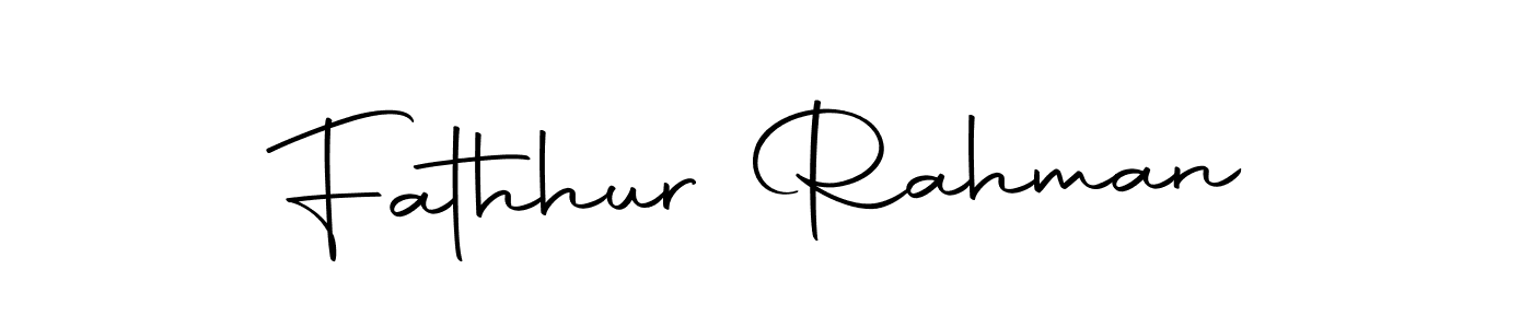 Make a beautiful signature design for name Fathhur Rahman. Use this online signature maker to create a handwritten signature for free. Fathhur Rahman signature style 10 images and pictures png
