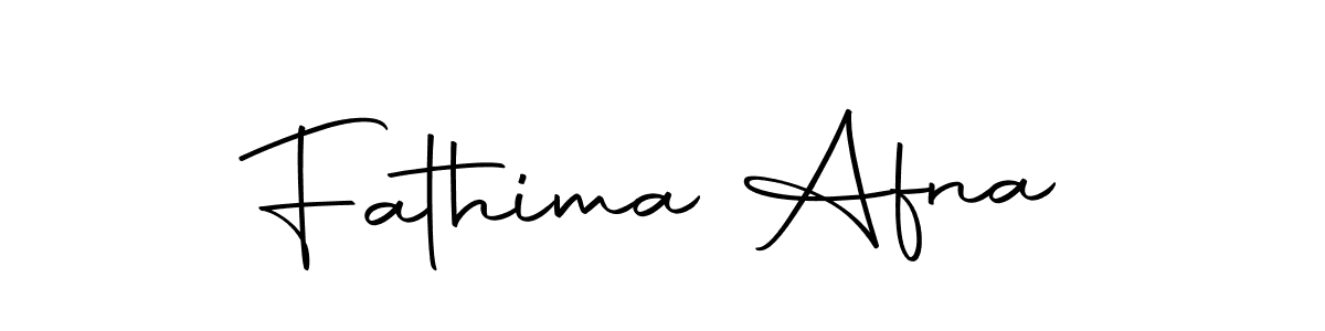 Make a beautiful signature design for name Fathima Afna. Use this online signature maker to create a handwritten signature for free. Fathima Afna signature style 10 images and pictures png