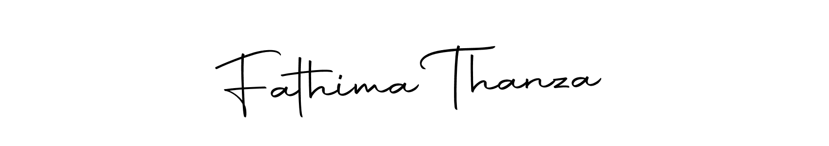 You can use this online signature creator to create a handwritten signature for the name Fathima Thanza⭐. This is the best online autograph maker. Fathima Thanza⭐ signature style 10 images and pictures png