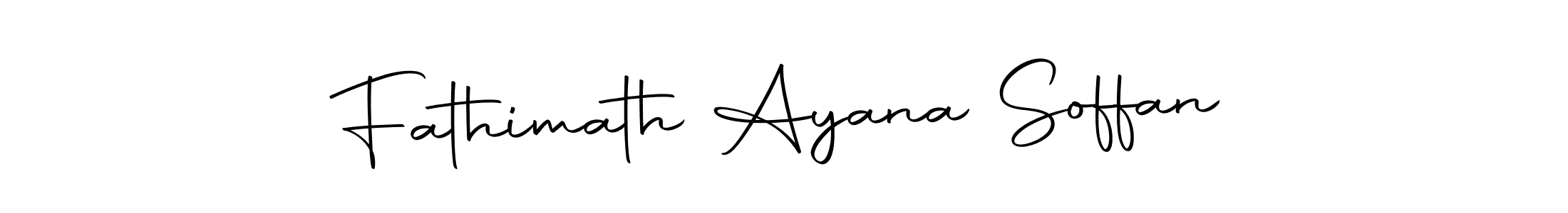 Check out images of Autograph of Fathimath Ayana Soffan name. Actor Fathimath Ayana Soffan Signature Style. Autography-DOLnW is a professional sign style online. Fathimath Ayana Soffan signature style 10 images and pictures png