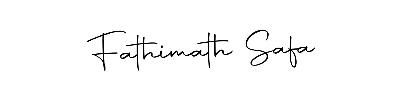 The best way (Autography-DOLnW) to make a short signature is to pick only two or three words in your name. The name Fathimath Safa include a total of six letters. For converting this name. Fathimath Safa signature style 10 images and pictures png