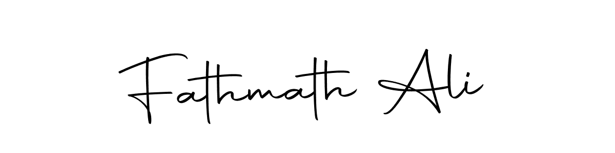 You can use this online signature creator to create a handwritten signature for the name Fathmath Ali. This is the best online autograph maker. Fathmath Ali signature style 10 images and pictures png