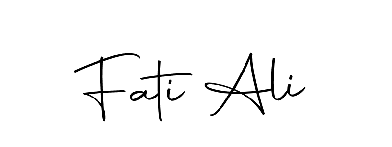 How to Draw Fati Ali signature style? Autography-DOLnW is a latest design signature styles for name Fati Ali. Fati Ali signature style 10 images and pictures png