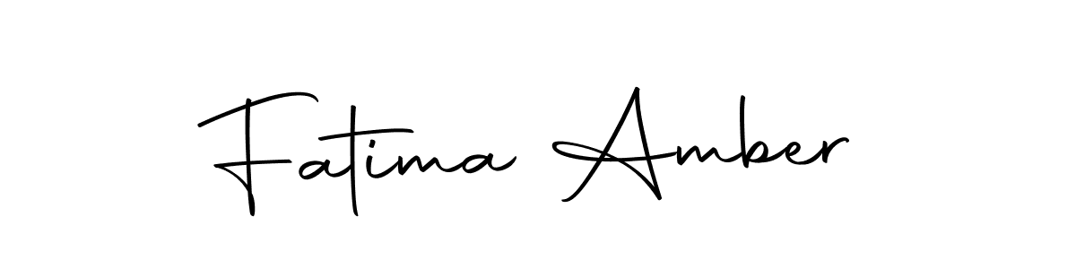Also You can easily find your signature by using the search form. We will create Fatima Amber name handwritten signature images for you free of cost using Autography-DOLnW sign style. Fatima Amber signature style 10 images and pictures png