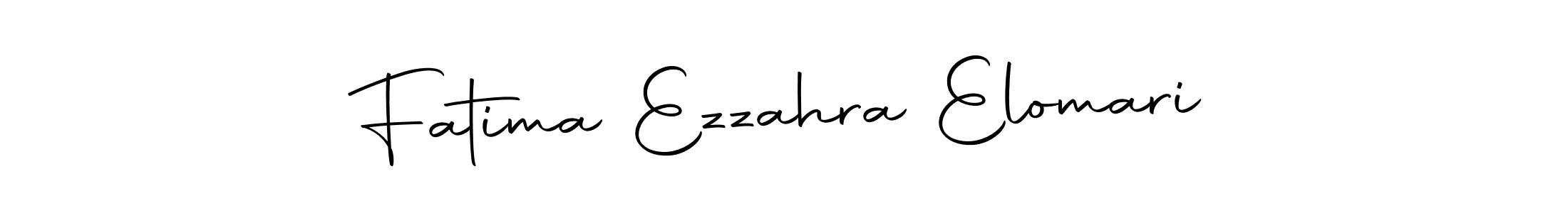 Best and Professional Signature Style for Fatima Ezzahra Elomari. Autography-DOLnW Best Signature Style Collection. Fatima Ezzahra Elomari signature style 10 images and pictures png