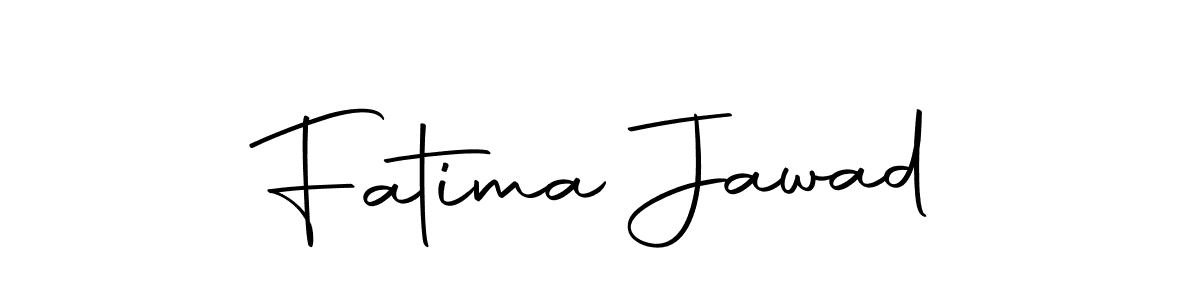 Once you've used our free online signature maker to create your best signature Autography-DOLnW style, it's time to enjoy all of the benefits that Fatima Jawad name signing documents. Fatima Jawad signature style 10 images and pictures png