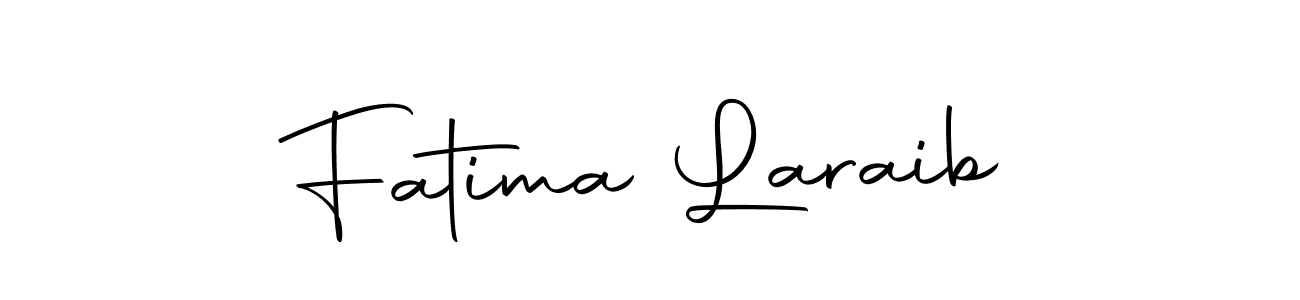 Fatima Laraib stylish signature style. Best Handwritten Sign (Autography-DOLnW) for my name. Handwritten Signature Collection Ideas for my name Fatima Laraib. Fatima Laraib signature style 10 images and pictures png