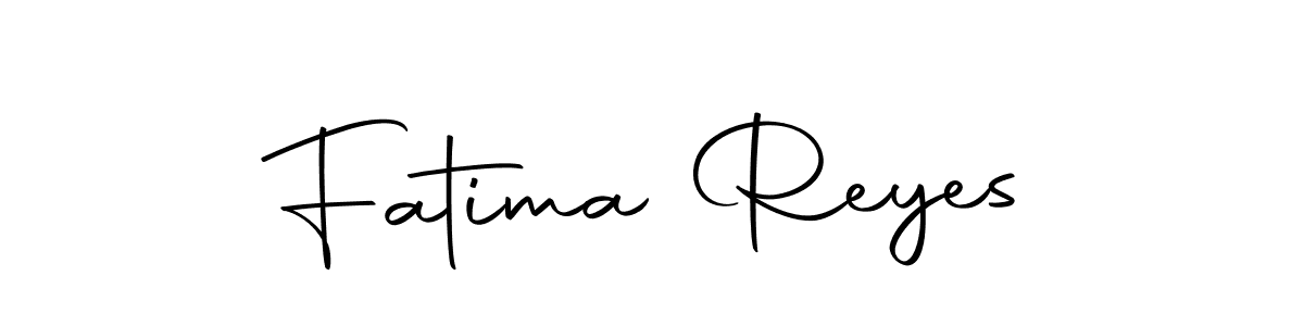 Autography-DOLnW is a professional signature style that is perfect for those who want to add a touch of class to their signature. It is also a great choice for those who want to make their signature more unique. Get Fatima Reyes name to fancy signature for free. Fatima Reyes signature style 10 images and pictures png