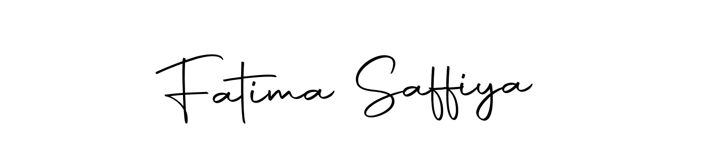 You should practise on your own different ways (Autography-DOLnW) to write your name (Fatima Saffiya) in signature. don't let someone else do it for you. Fatima Saffiya signature style 10 images and pictures png