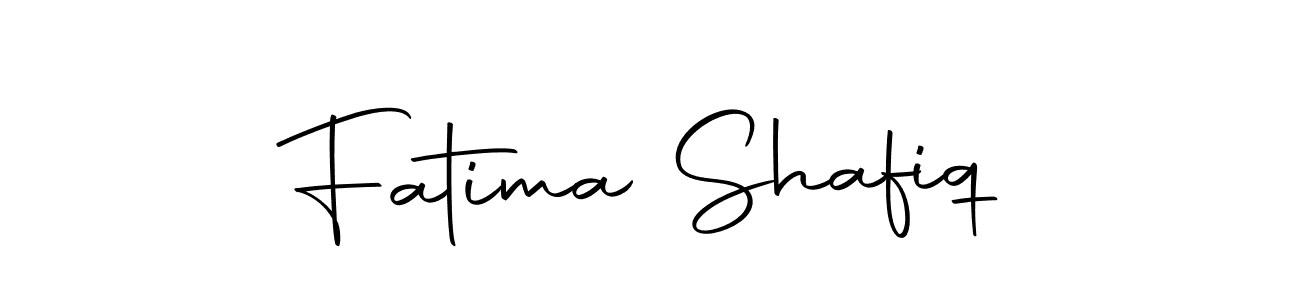 You should practise on your own different ways (Autography-DOLnW) to write your name (Fatima Shafiq) in signature. don't let someone else do it for you. Fatima Shafiq signature style 10 images and pictures png
