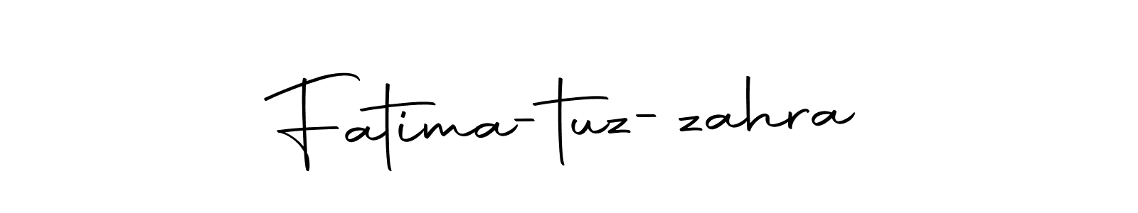 You can use this online signature creator to create a handwritten signature for the name Fatima-tuz-zahra. This is the best online autograph maker. Fatima-tuz-zahra signature style 10 images and pictures png