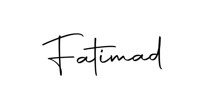 Also we have Fatimad name is the best signature style. Create professional handwritten signature collection using Autography-DOLnW autograph style. Fatimad signature style 10 images and pictures png