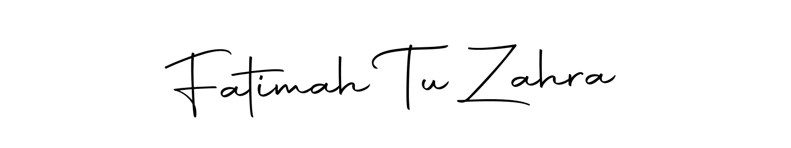 You can use this online signature creator to create a handwritten signature for the name Fatimah Tu Zahra. This is the best online autograph maker. Fatimah Tu Zahra signature style 10 images and pictures png