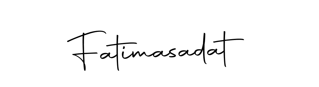 Here are the top 10 professional signature styles for the name Fatimasadat. These are the best autograph styles you can use for your name. Fatimasadat signature style 10 images and pictures png