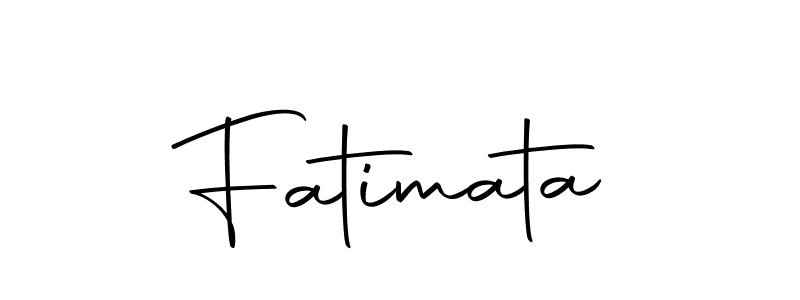 Also we have Fatimata name is the best signature style. Create professional handwritten signature collection using Autography-DOLnW autograph style. Fatimata signature style 10 images and pictures png