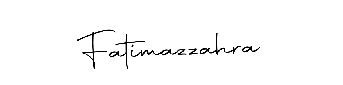 You should practise on your own different ways (Autography-DOLnW) to write your name (Fatimazzahra) in signature. don't let someone else do it for you. Fatimazzahra signature style 10 images and pictures png