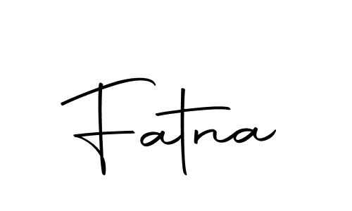 You can use this online signature creator to create a handwritten signature for the name Fatna. This is the best online autograph maker. Fatna signature style 10 images and pictures png