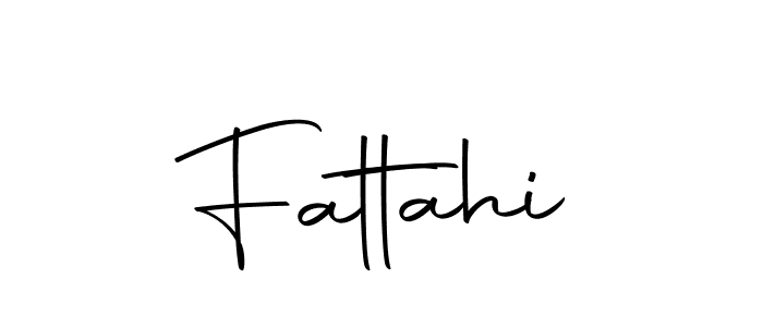 The best way (Autography-DOLnW) to make a short signature is to pick only two or three words in your name. The name Fattahi include a total of six letters. For converting this name. Fattahi signature style 10 images and pictures png