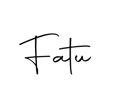 How to Draw Fatu signature style? Autography-DOLnW is a latest design signature styles for name Fatu. Fatu signature style 10 images and pictures png