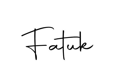 How to Draw Fatuk signature style? Autography-DOLnW is a latest design signature styles for name Fatuk. Fatuk signature style 10 images and pictures png