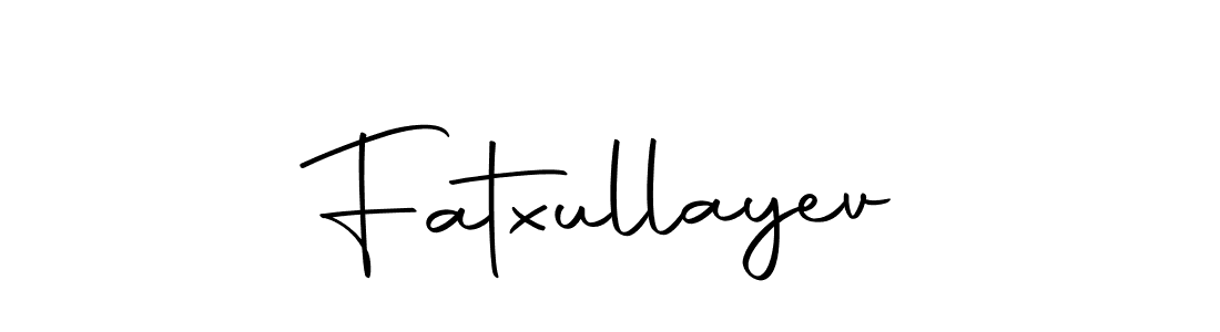 Once you've used our free online signature maker to create your best signature Autography-DOLnW style, it's time to enjoy all of the benefits that Fatxullayev name signing documents. Fatxullayev signature style 10 images and pictures png