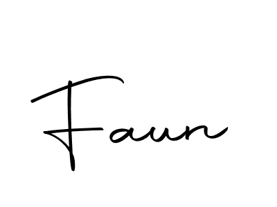 Once you've used our free online signature maker to create your best signature Autography-DOLnW style, it's time to enjoy all of the benefits that Faun name signing documents. Faun signature style 10 images and pictures png