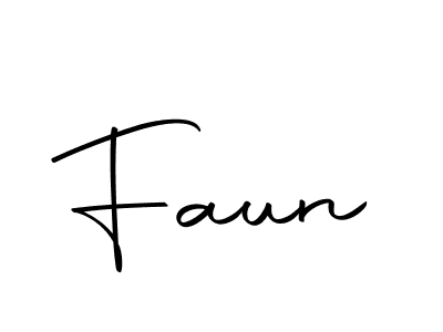 Once you've used our free online signature maker to create your best signature Autography-DOLnW style, it's time to enjoy all of the benefits that Faun name signing documents. Faun signature style 10 images and pictures png