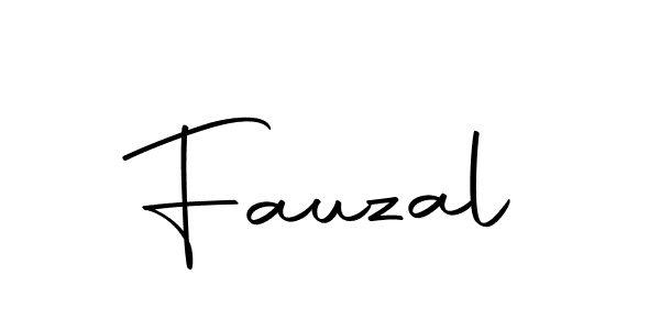 Also we have Fauzal name is the best signature style. Create professional handwritten signature collection using Autography-DOLnW autograph style. Fauzal signature style 10 images and pictures png