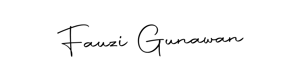 Best and Professional Signature Style for Fauzi Gunawan. Autography-DOLnW Best Signature Style Collection. Fauzi Gunawan signature style 10 images and pictures png