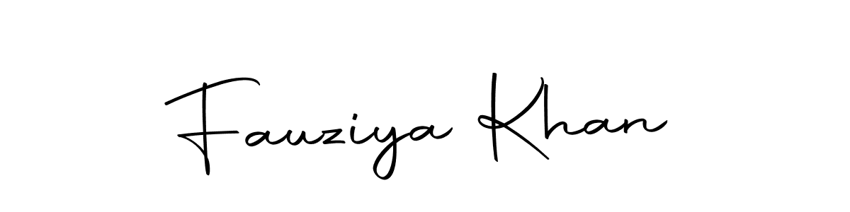 You can use this online signature creator to create a handwritten signature for the name Fauziya Khan. This is the best online autograph maker. Fauziya Khan signature style 10 images and pictures png