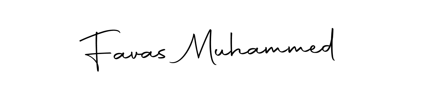 Design your own signature with our free online signature maker. With this signature software, you can create a handwritten (Autography-DOLnW) signature for name Favas Muhammed. Favas Muhammed signature style 10 images and pictures png