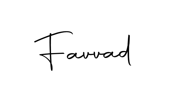 Make a beautiful signature design for name Favvad. With this signature (Autography-DOLnW) style, you can create a handwritten signature for free. Favvad signature style 10 images and pictures png