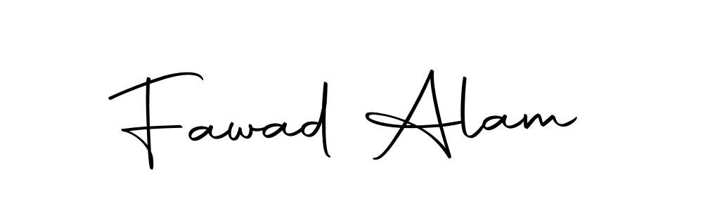 Also we have Fawad Alam name is the best signature style. Create professional handwritten signature collection using Autography-DOLnW autograph style. Fawad Alam signature style 10 images and pictures png